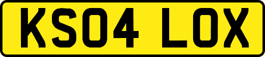 KS04LOX