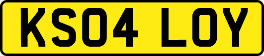 KS04LOY