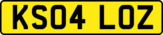 KS04LOZ