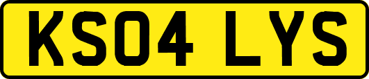 KS04LYS