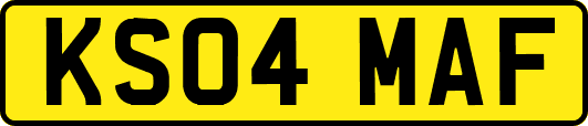 KS04MAF