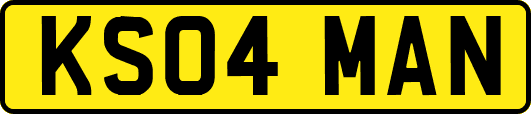 KS04MAN