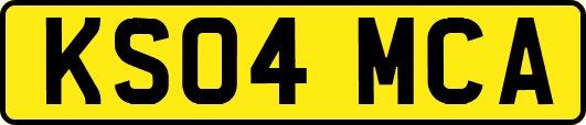 KS04MCA