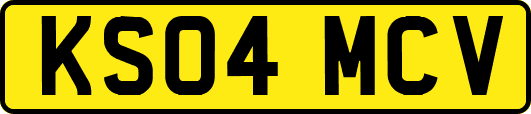 KS04MCV