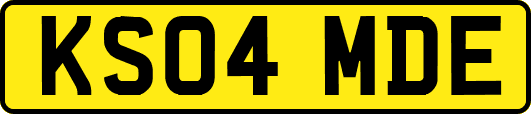 KS04MDE