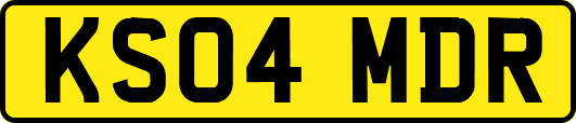 KS04MDR