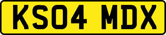 KS04MDX