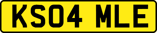 KS04MLE