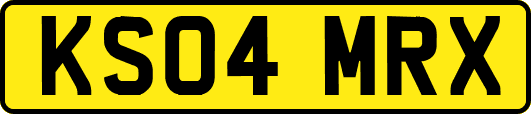 KS04MRX