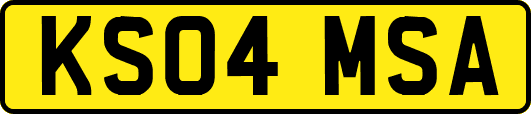 KS04MSA