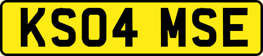 KS04MSE