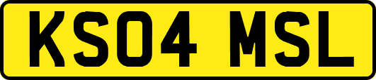 KS04MSL
