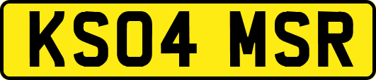 KS04MSR