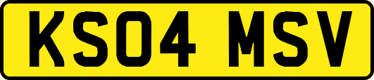 KS04MSV