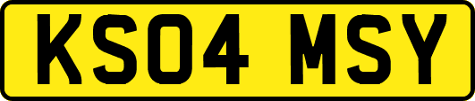 KS04MSY