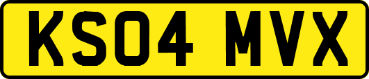 KS04MVX
