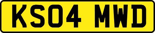 KS04MWD