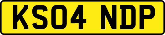 KS04NDP