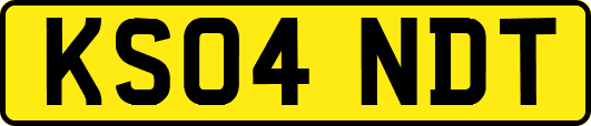 KS04NDT