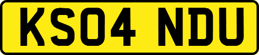KS04NDU