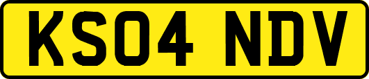 KS04NDV