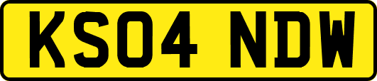 KS04NDW