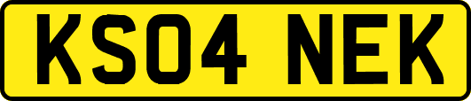 KS04NEK