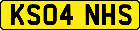 KS04NHS
