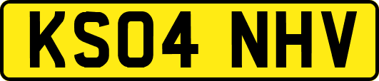 KS04NHV