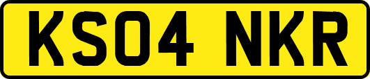 KS04NKR