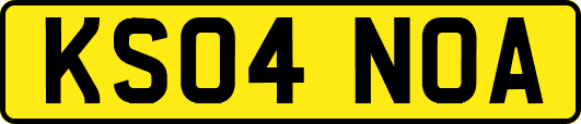KS04NOA