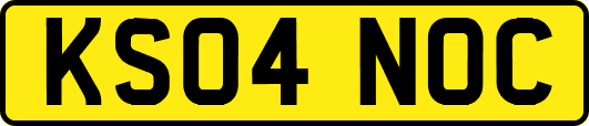 KS04NOC