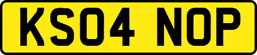 KS04NOP