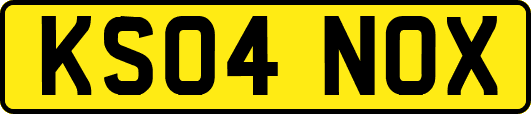KS04NOX