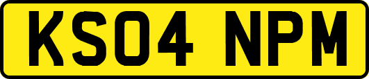 KS04NPM