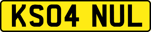 KS04NUL