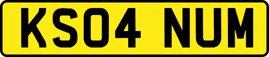 KS04NUM