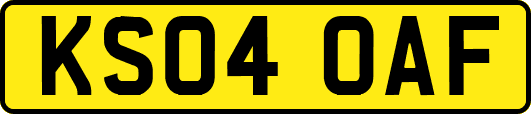 KS04OAF