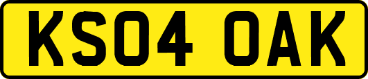 KS04OAK