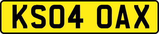 KS04OAX