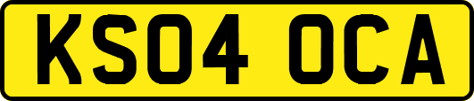 KS04OCA