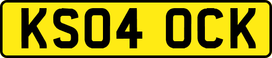 KS04OCK