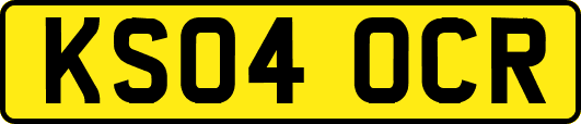KS04OCR