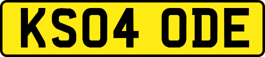 KS04ODE