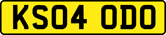KS04ODO