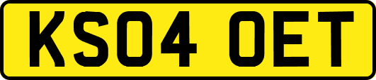 KS04OET