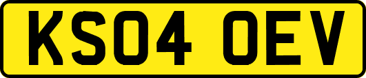 KS04OEV