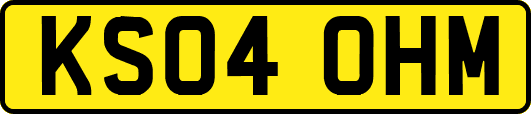 KS04OHM