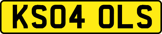 KS04OLS