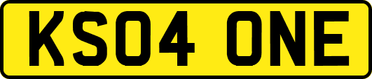 KS04ONE